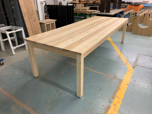 P22563 • Square Wood • Custom
