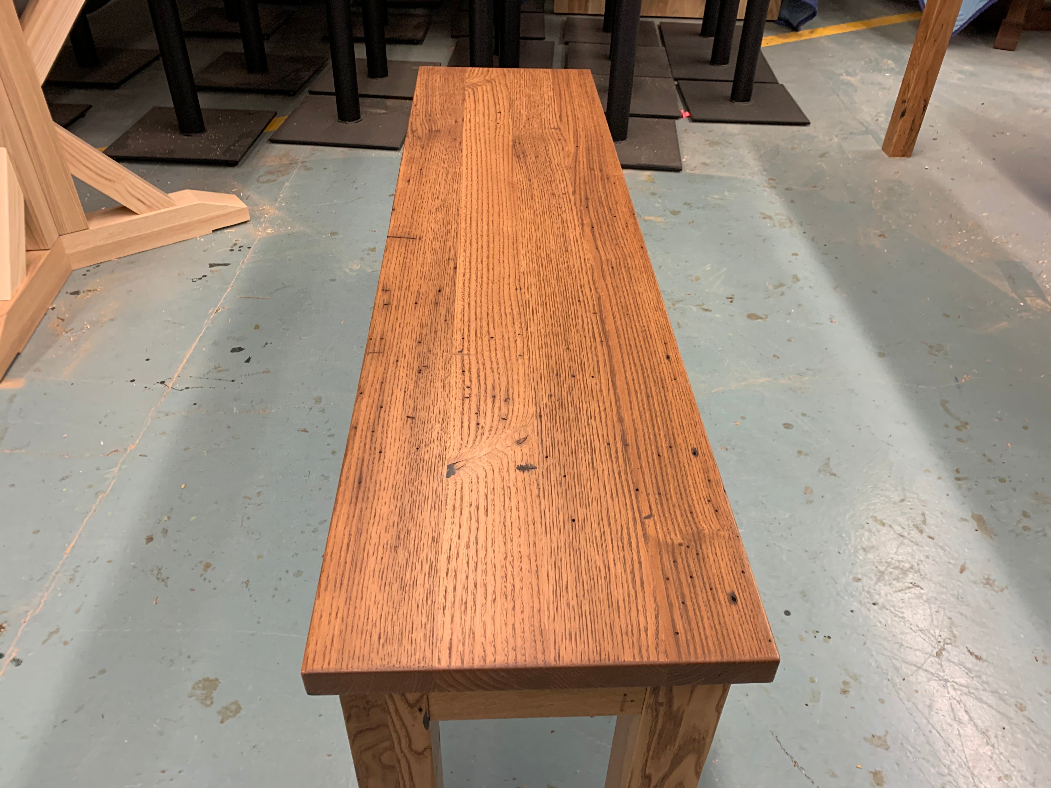 P22431 • Square Wood • Custom
