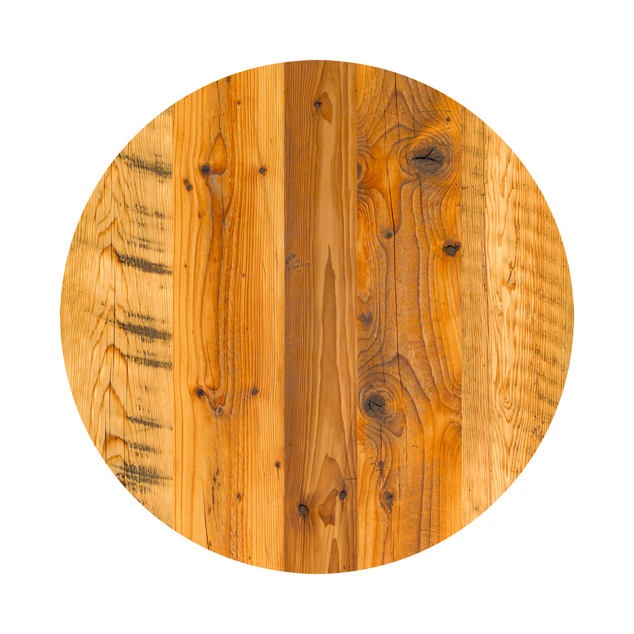 Reclaimed Pine Handsanded Circle 1280x1280 b4f0f4ca 0ba8 483a af9c 186d2680dbaecopy 