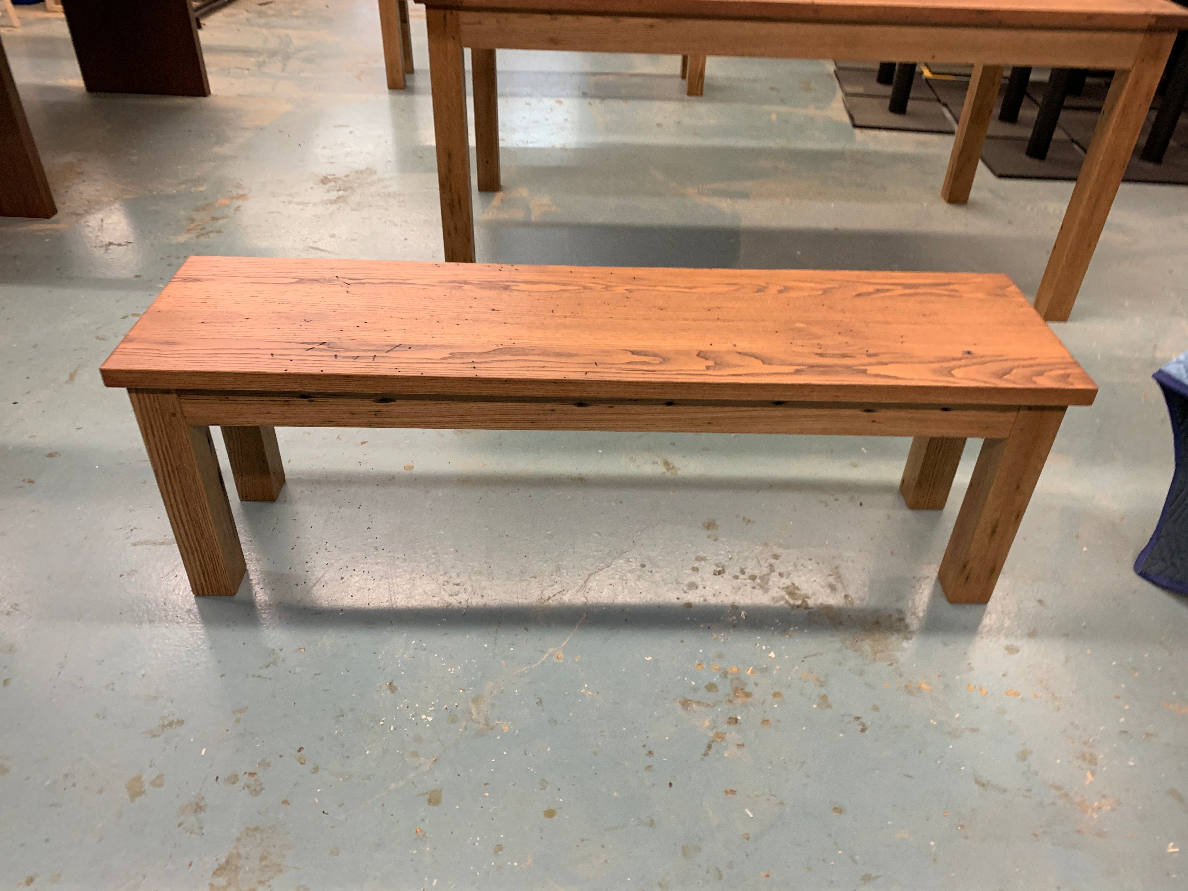P22431 • Square Wood • Custom