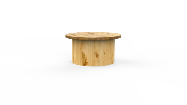 P15701 • Custom Wood • Custom • Reclaimed Pine