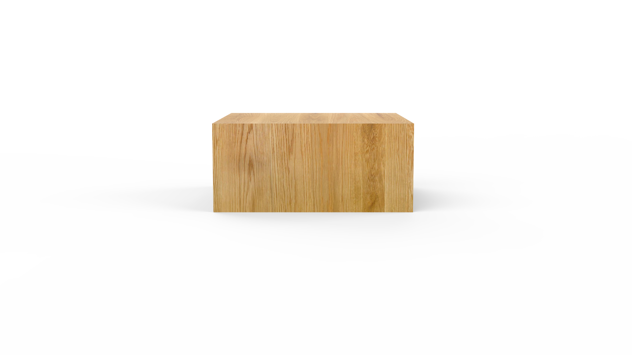 P16559 • Custom Wood • Custom • White Oak