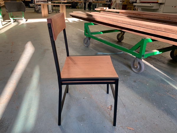 P22416 • Premium Metal Stool/Chair • Custom