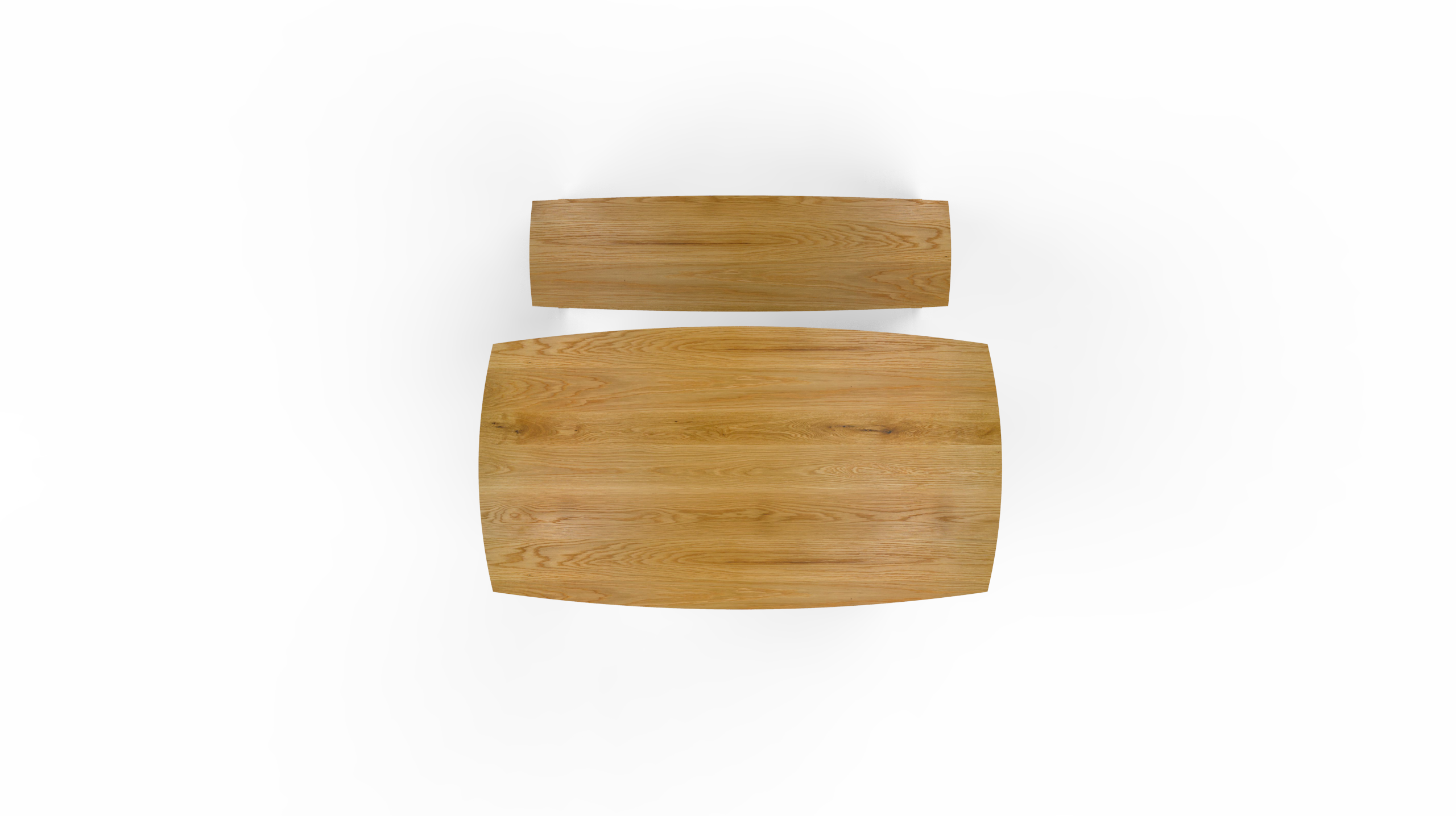 P16548 • Custom Wood • Custom • White Oak