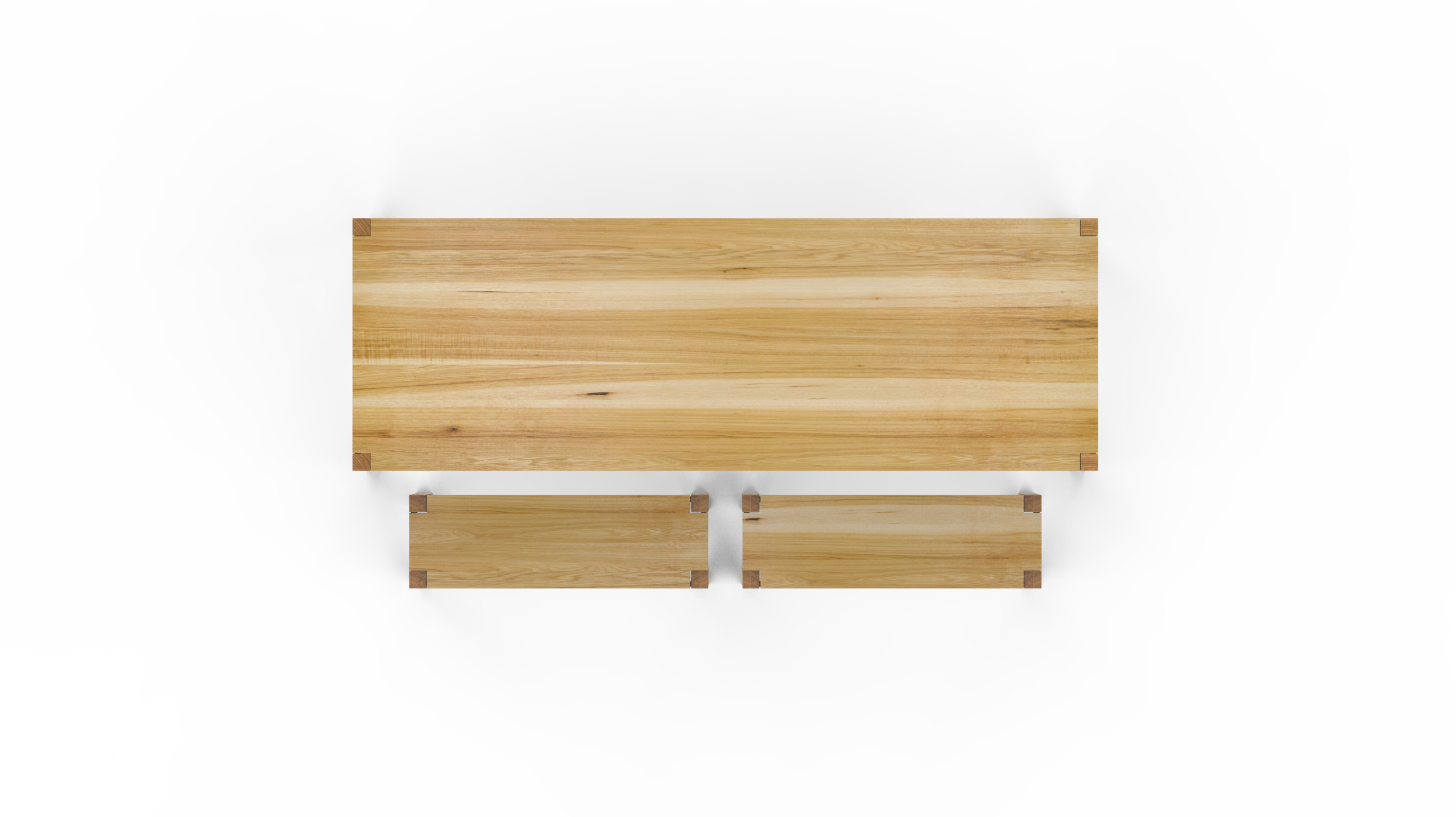 P15437 • Parsons • Bench • Hickory