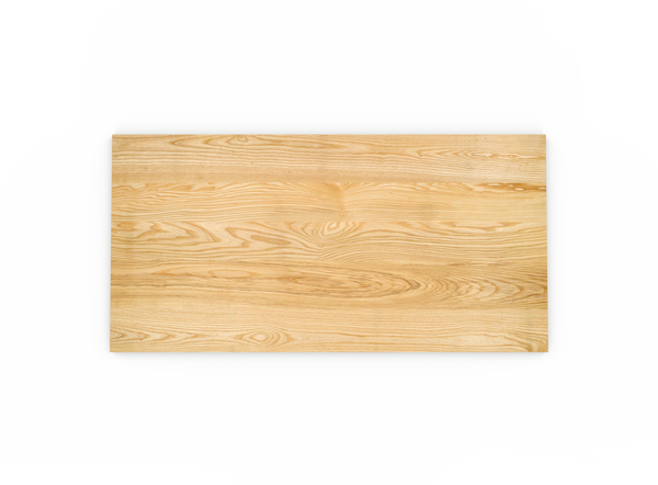 Custom Built Rectangle Table Top | Solid Wood, Handcrafted