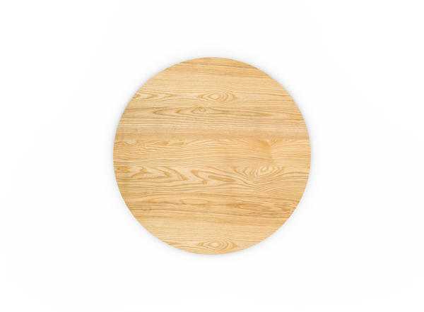 Custom round on sale table top