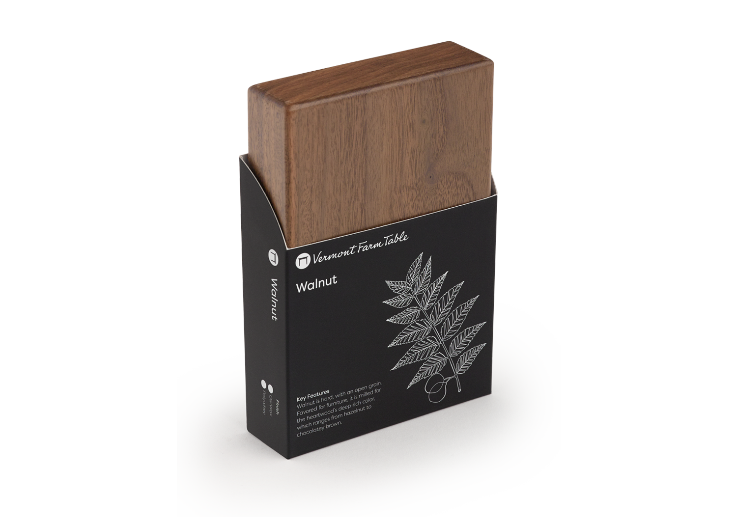 Custom Built Sample | Solid Wood, Handcrafted, Industrial and Made To ...