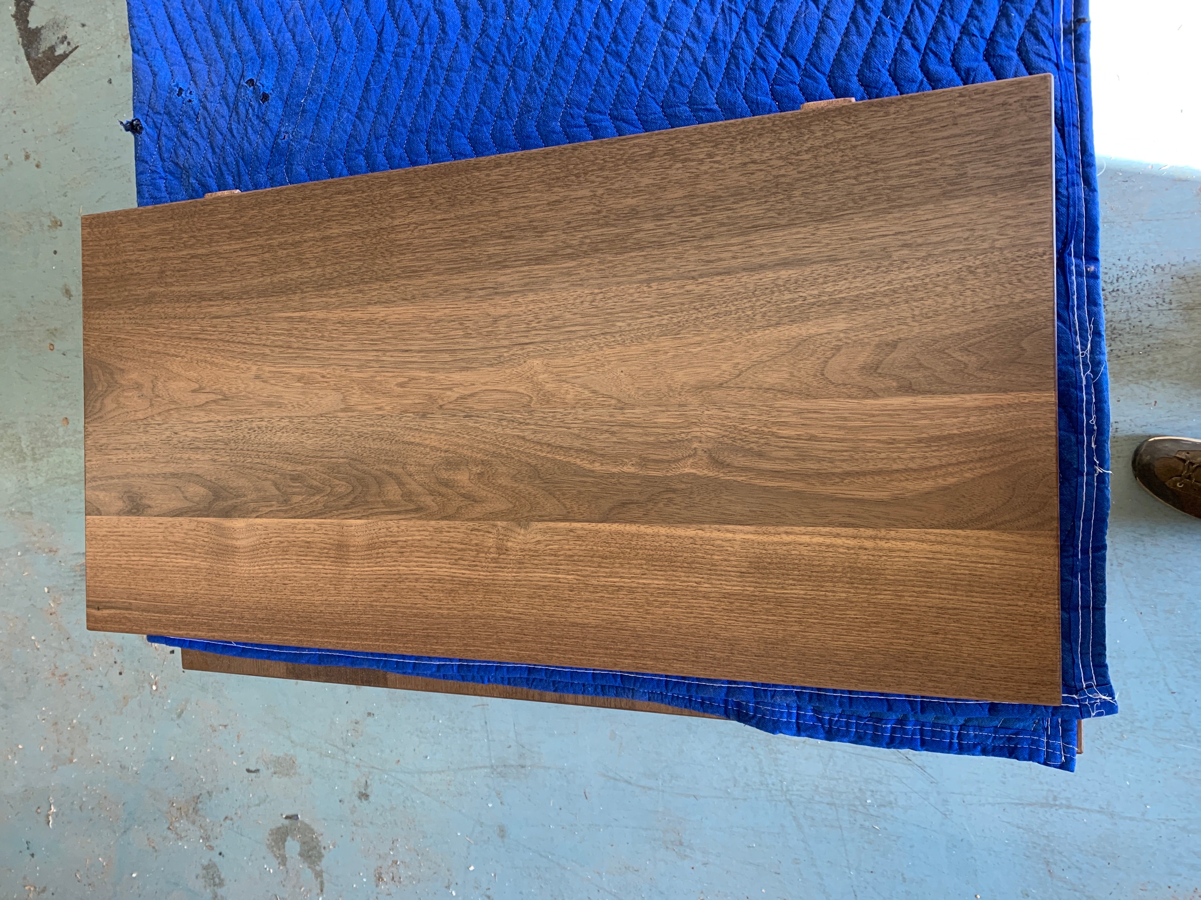 P22466 • Square Wood • Custom