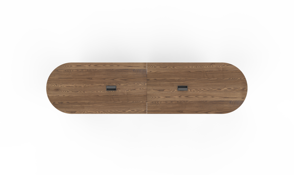 P15680 • Custom Wood • Custom • Ash Dark Brown