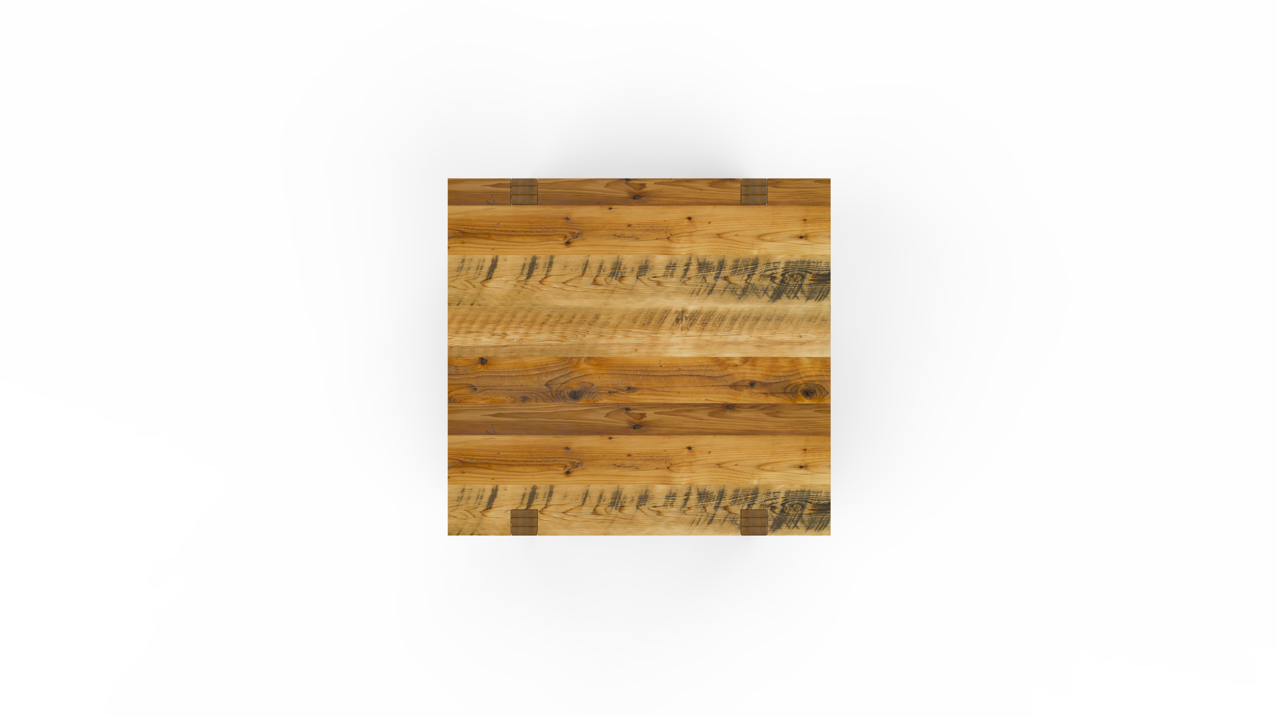P15471 • Custom Wood • Custom • Reclaimed Pine Hand Sanded