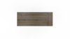 P16828 • Custom Wood • Custom • White Oak Dark Gray