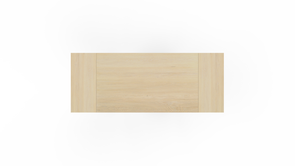 P16304 • Custom Wood • Custom • White Oak Whitewashed