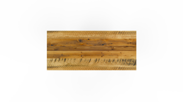 P15806 • Together • Custom • Reclaimed Pine Hand Sanded