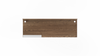P16316 • Custom Wood • Custom • Ash Dark Brown